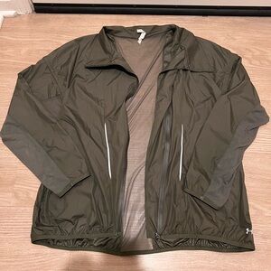 Women’s Under Armour Wind Breaker (Shell)